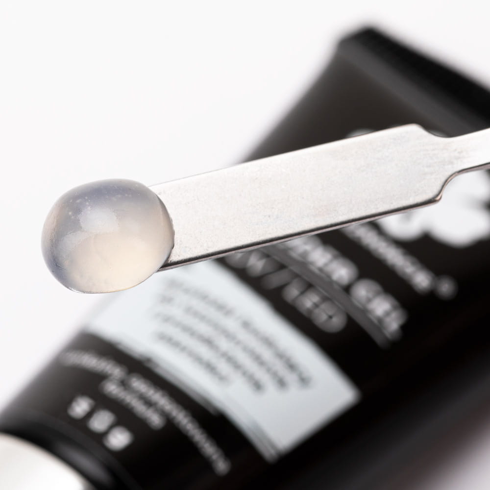 Powder Gel UV LED Akrylożel Budujący Hema/Di-Hema Free Clear 50 G Nr 01