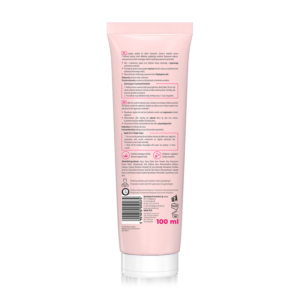Apis Intimate Care Peeling Do Okolic Intymnych / 100ml