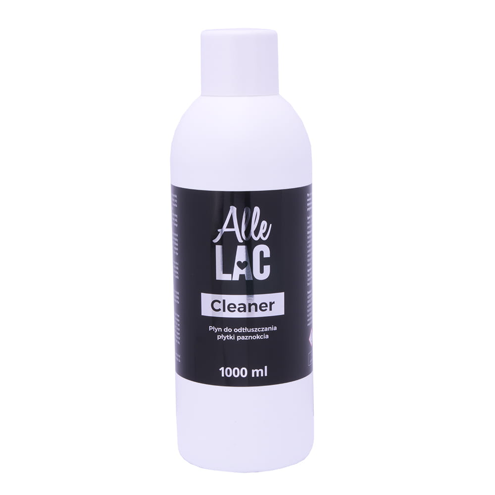 Odtłuszczacz Do Paznokci Cleaner Allelac 1000 ml