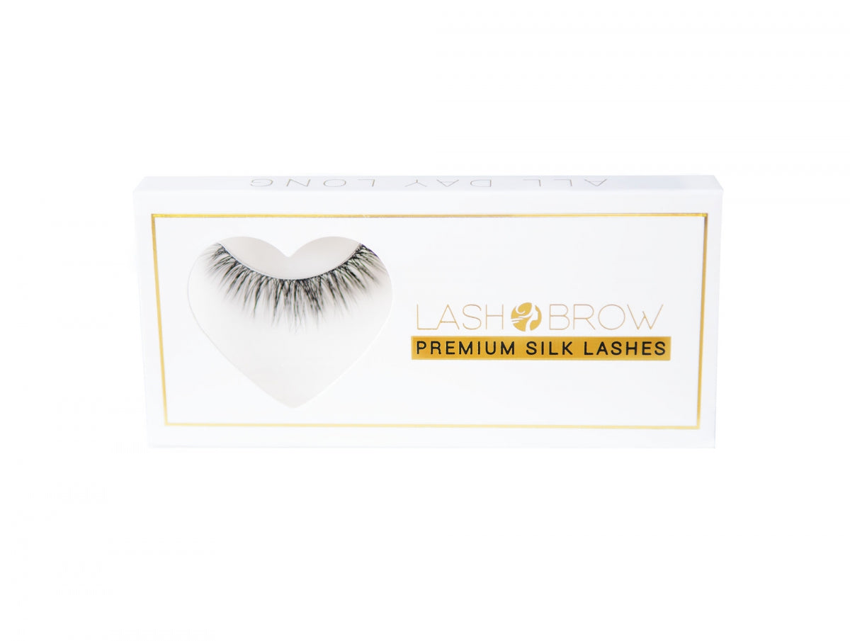 Lash Brow Rzęsy Na Taśmie All Day Long