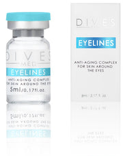 Dives Eyelines Preparat O Działaniu Pojędrniającym I Restrukturyzującym Do Wrażliwej Skóry Oczu 5ml