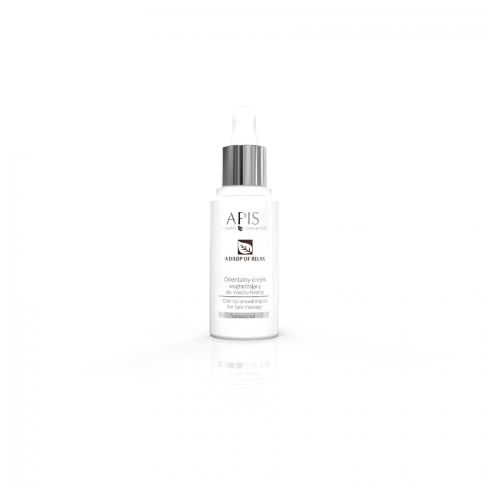 APIS Kropla Relaksu Orientalny Olejek Do Masażu Twarzy 30ml