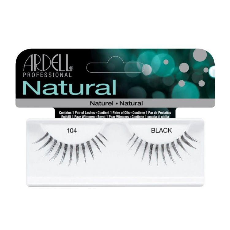 Ardell Natural #104 Black