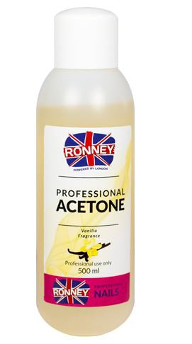 Ronney Aceton Do Paznokci Vanilla 500ml