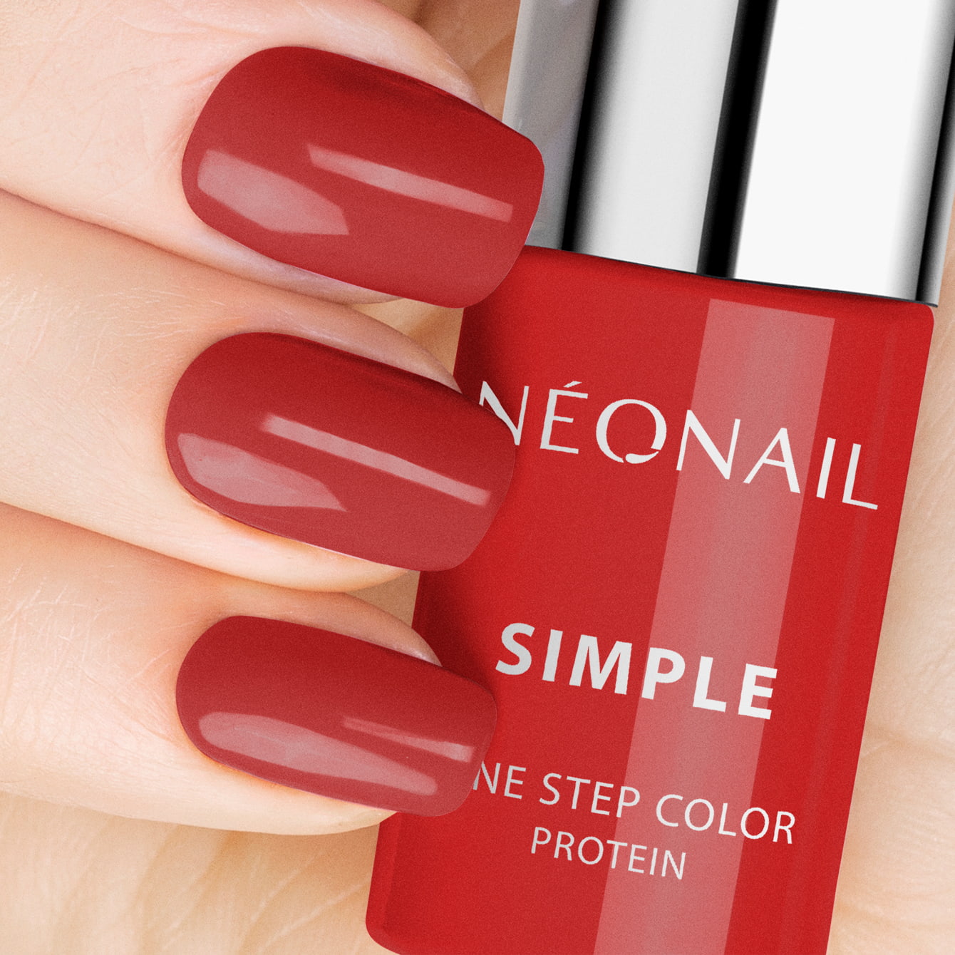 Simple One Step Color Protein 7,2Ml - Adorable