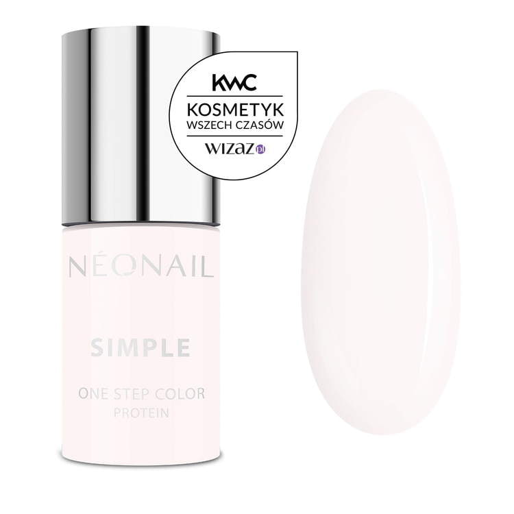 Simple One Step Color Protein 7,2Ml - Creme