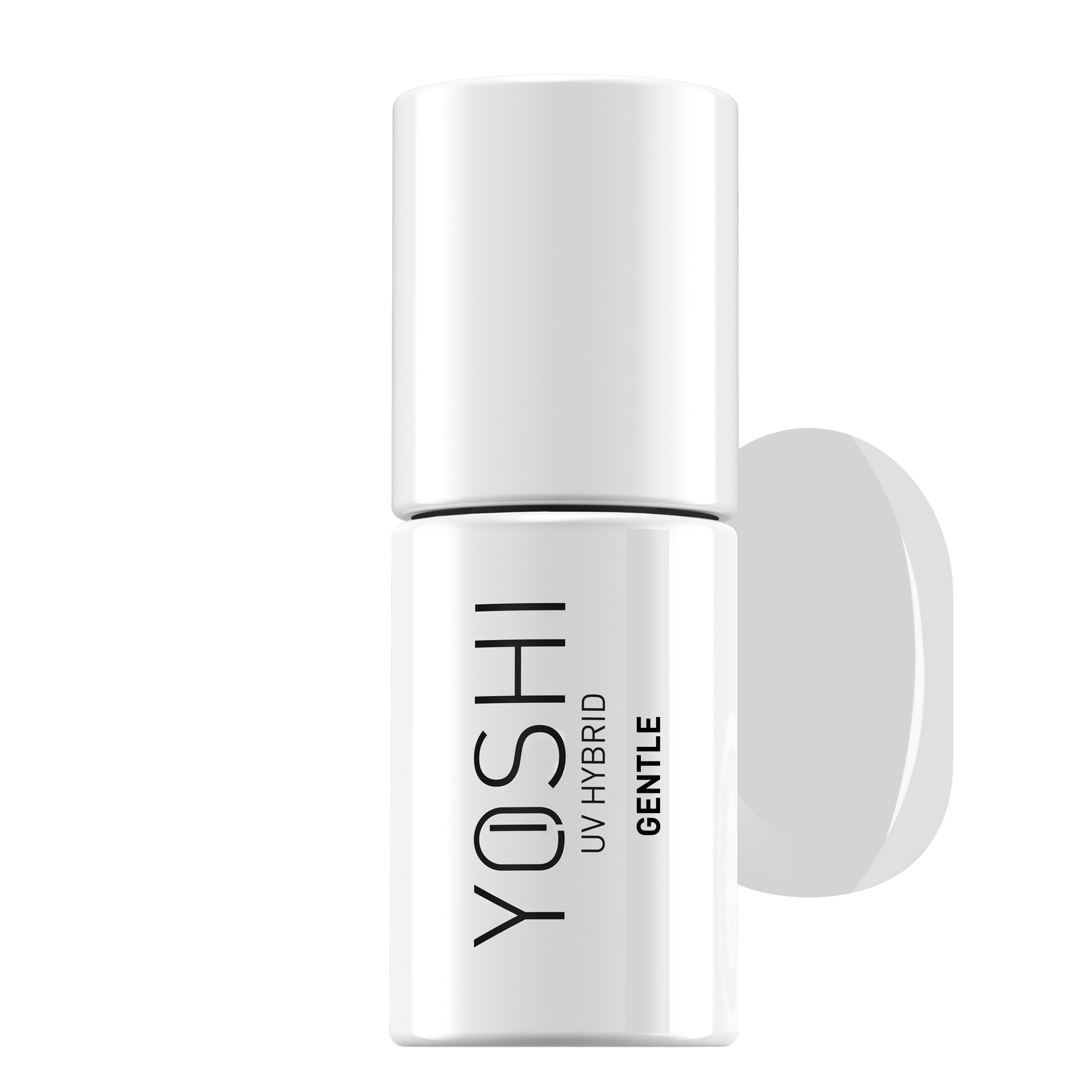 Yoshi - Lakier Hybrydowy 401 Gentle 6ml