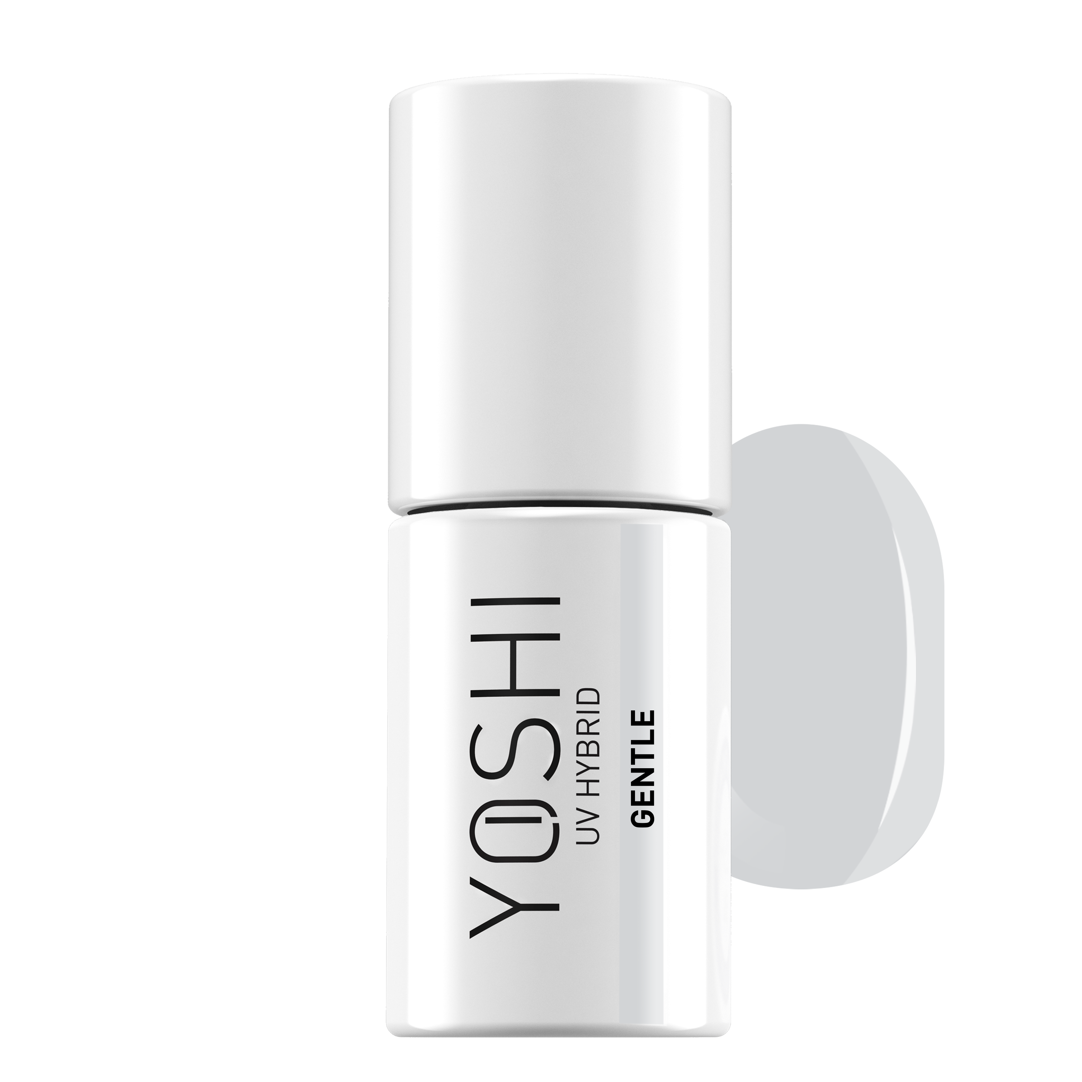 Yoshi - Lakier Hybrydowy 401 Gentle 6ml