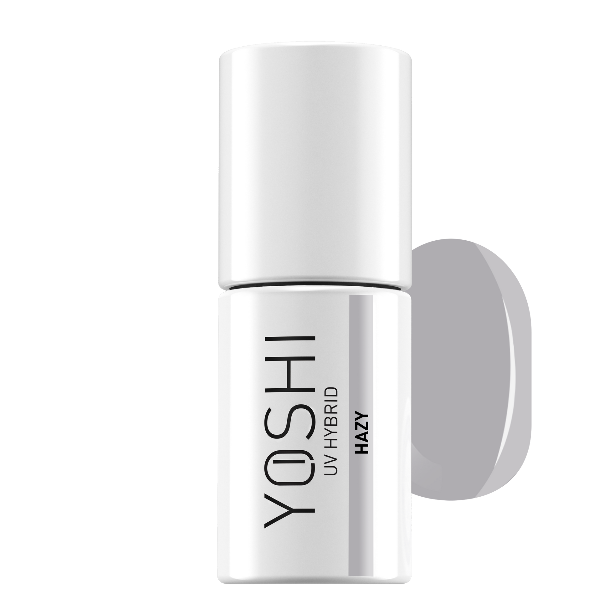 Yoshi - Lakier Hybrydowy 402 Hazy 6ml