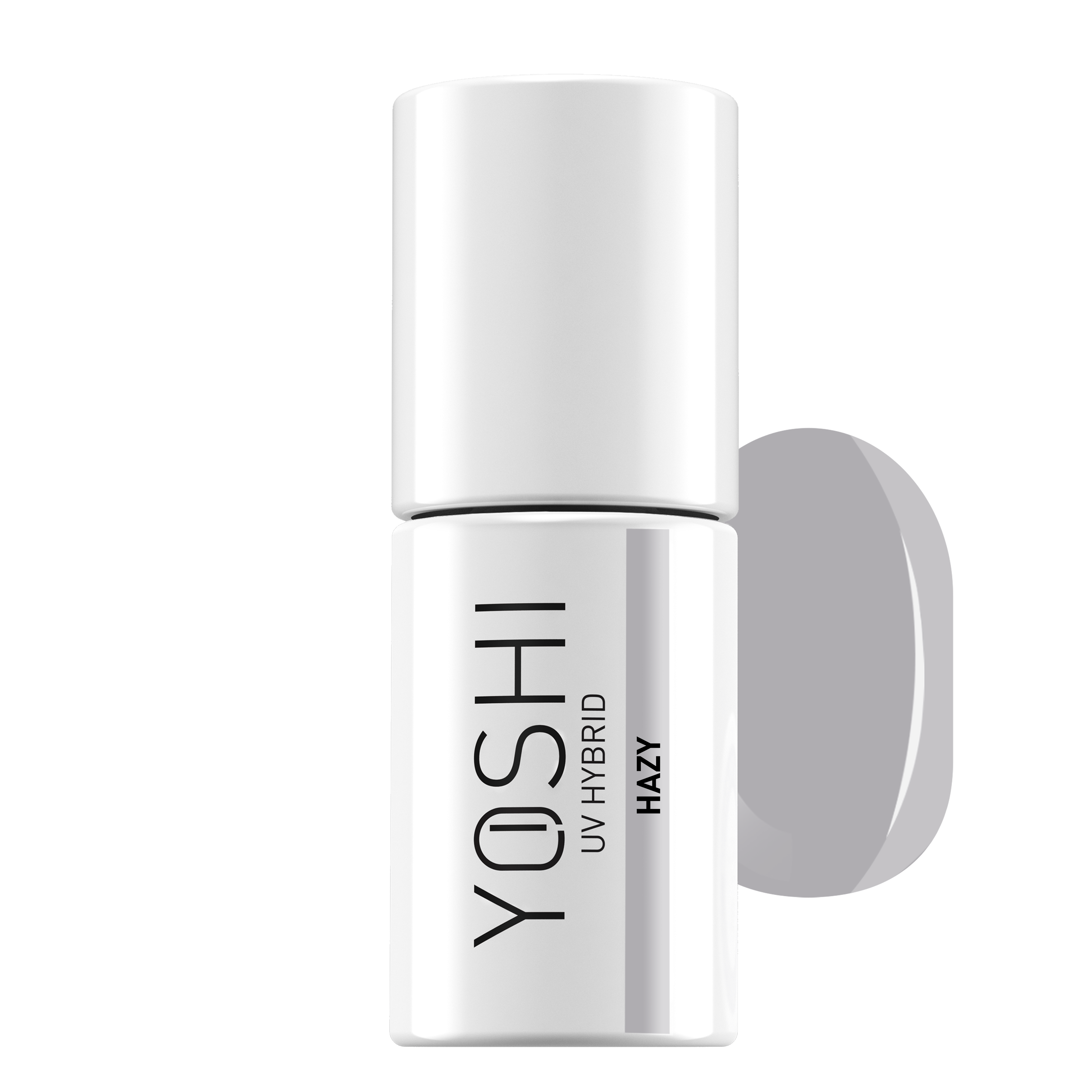 Yoshi - Lakier Hybrydowy 402 Hazy 6ml