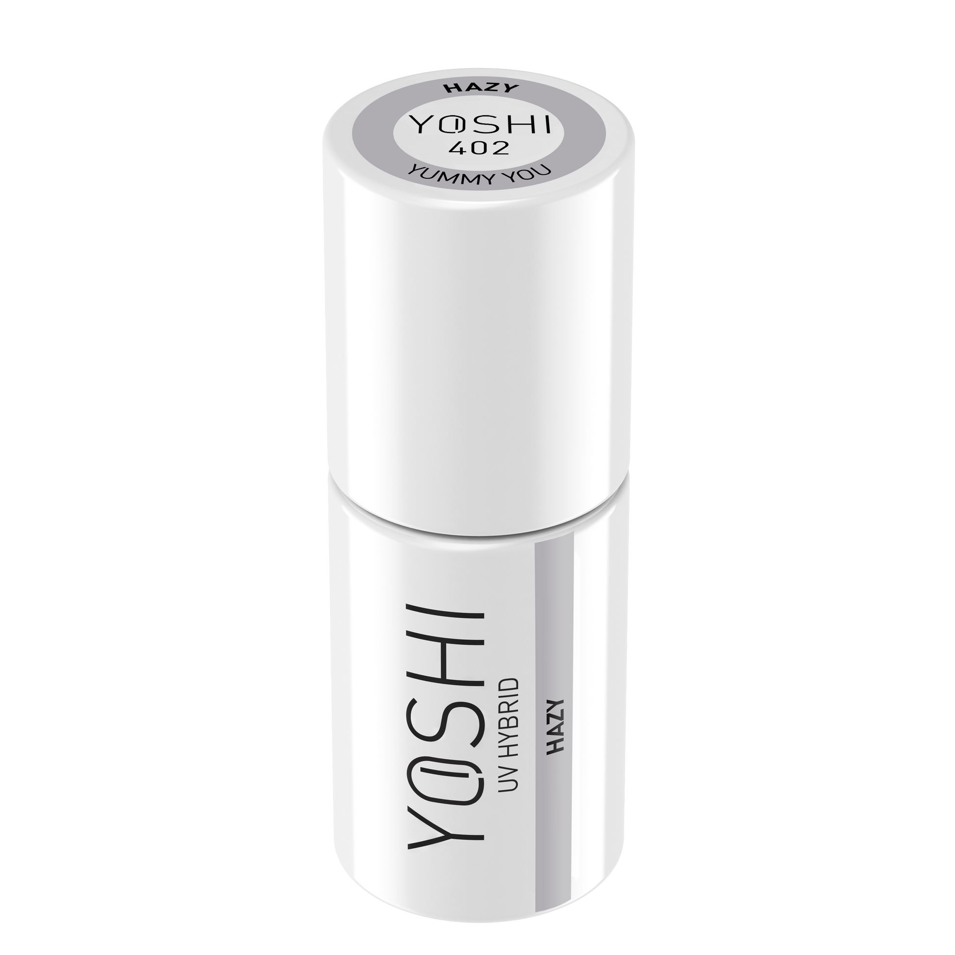 Yoshi - Lakier Hybrydowy 402 Hazy 6ml