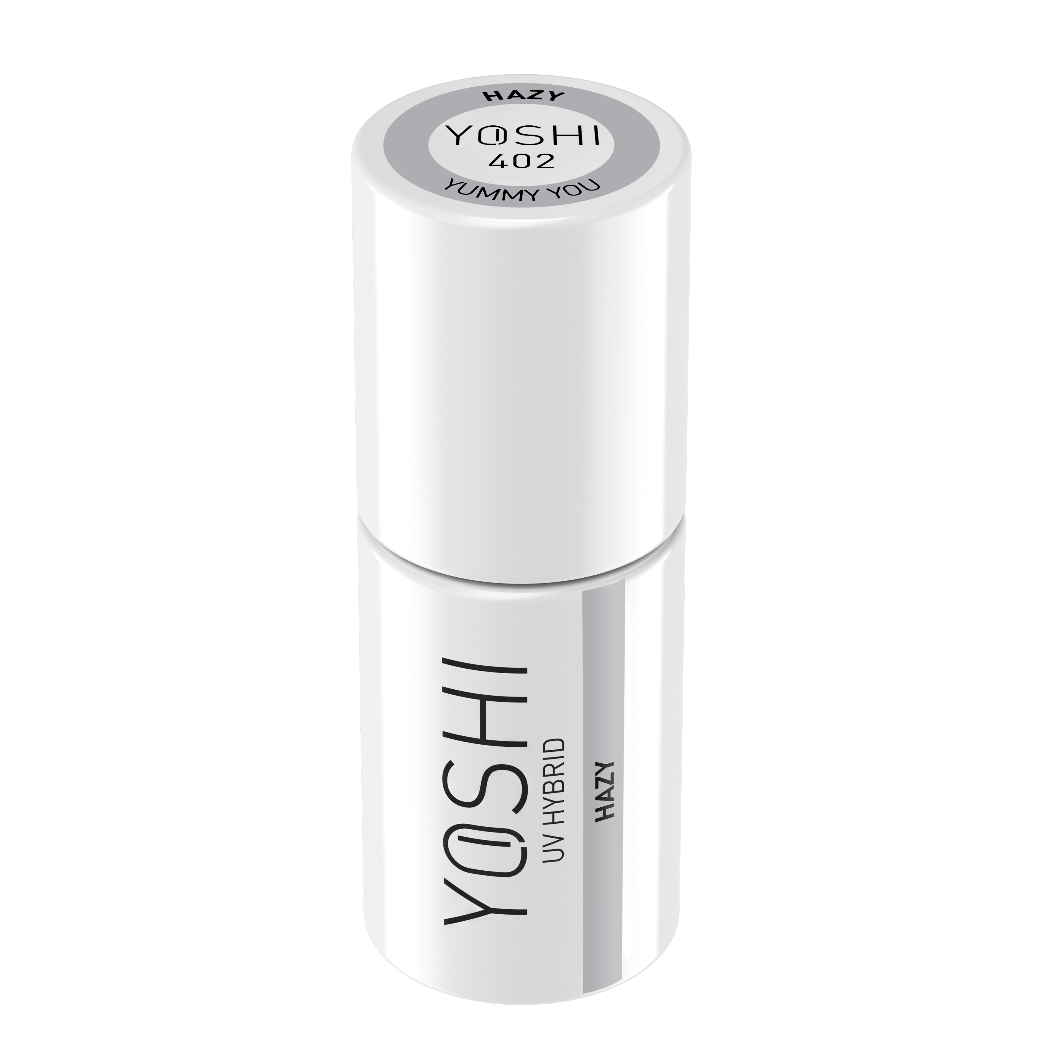 Yoshi - Lakier Hybrydowy 402 Hazy 6ml