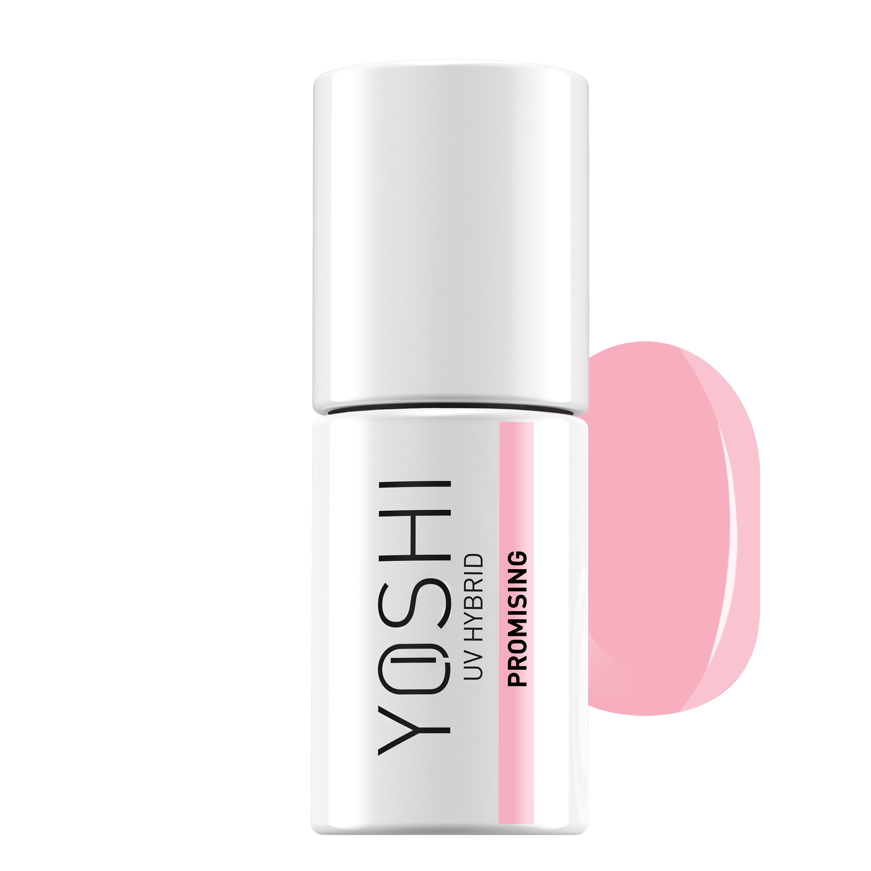 Yoshi - Lakier Hybrydowy 403 Promising 6ml