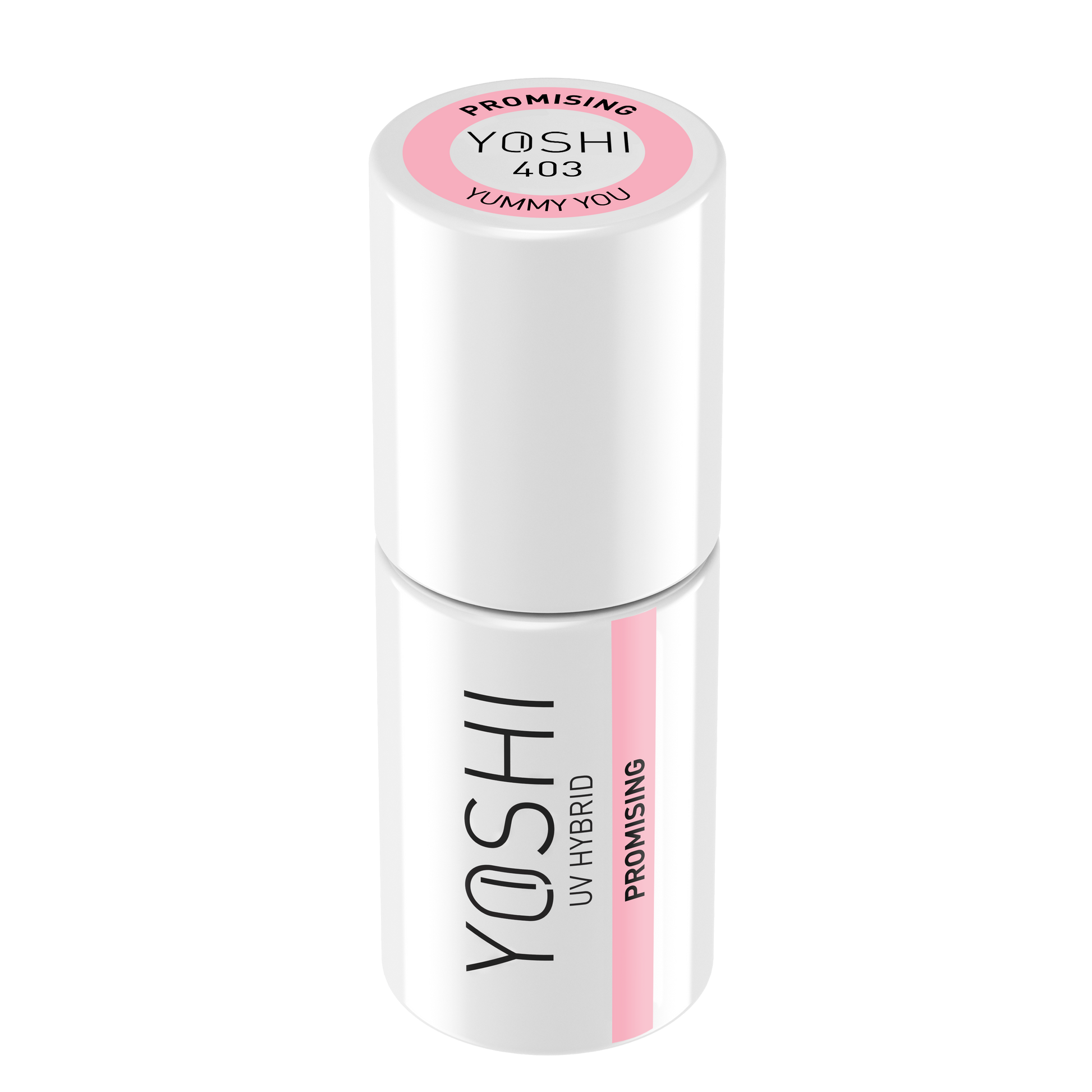 Yoshi - Lakier Hybrydowy 403 Promising 6ml
