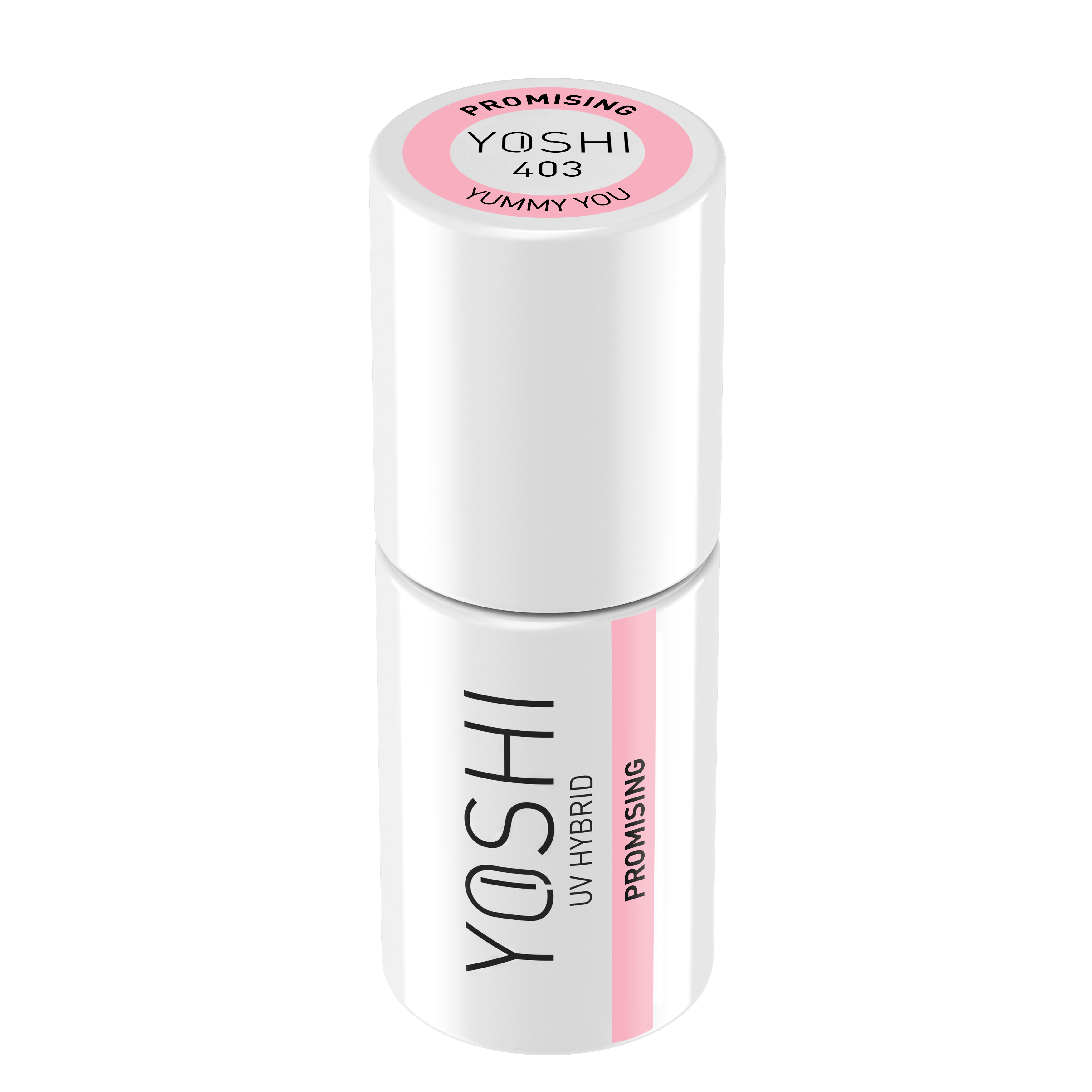 Yoshi - Lakier Hybrydowy 403 Promising 6ml