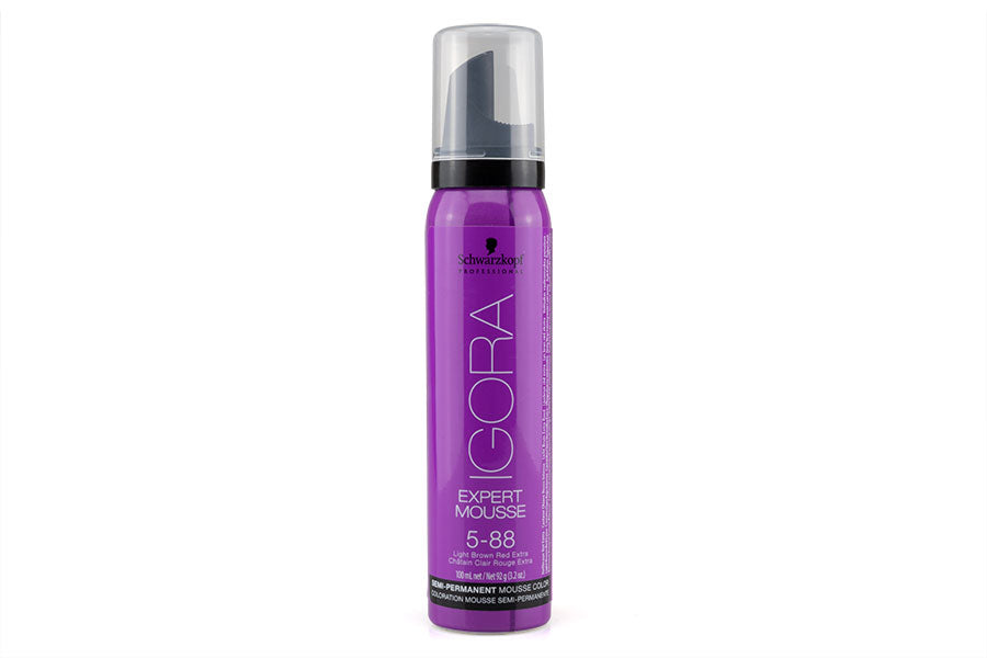 Schwarzkopf IGORA Expert Mousse Pianka Koloryzująca Do Włosów 5-88