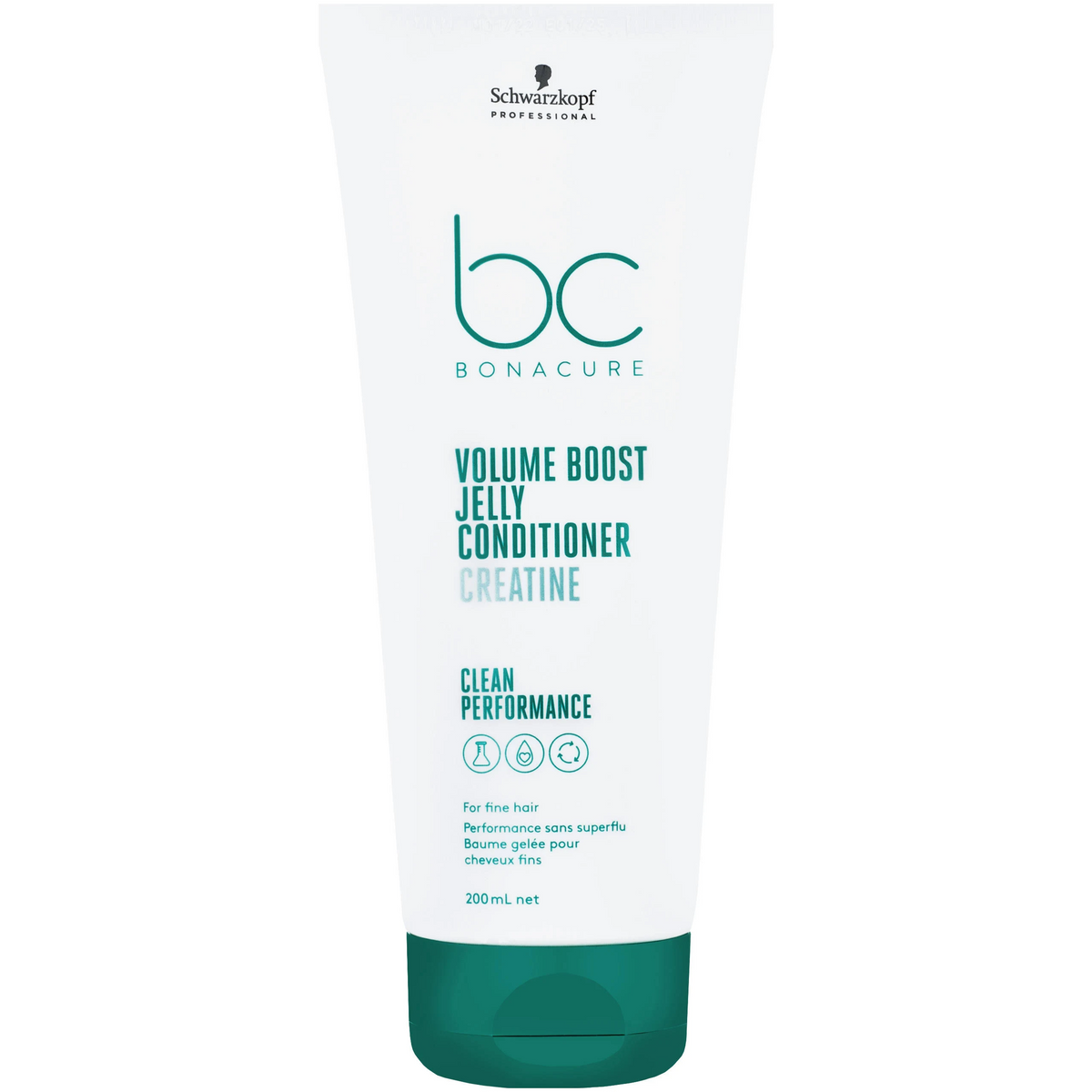 Schwarzkopf Professional Schwarzkopf BC Volume Boost - Lekka Odżywka do Włosów Cienkich i Słabych 200ml — Inhaltsstoffe i ocena