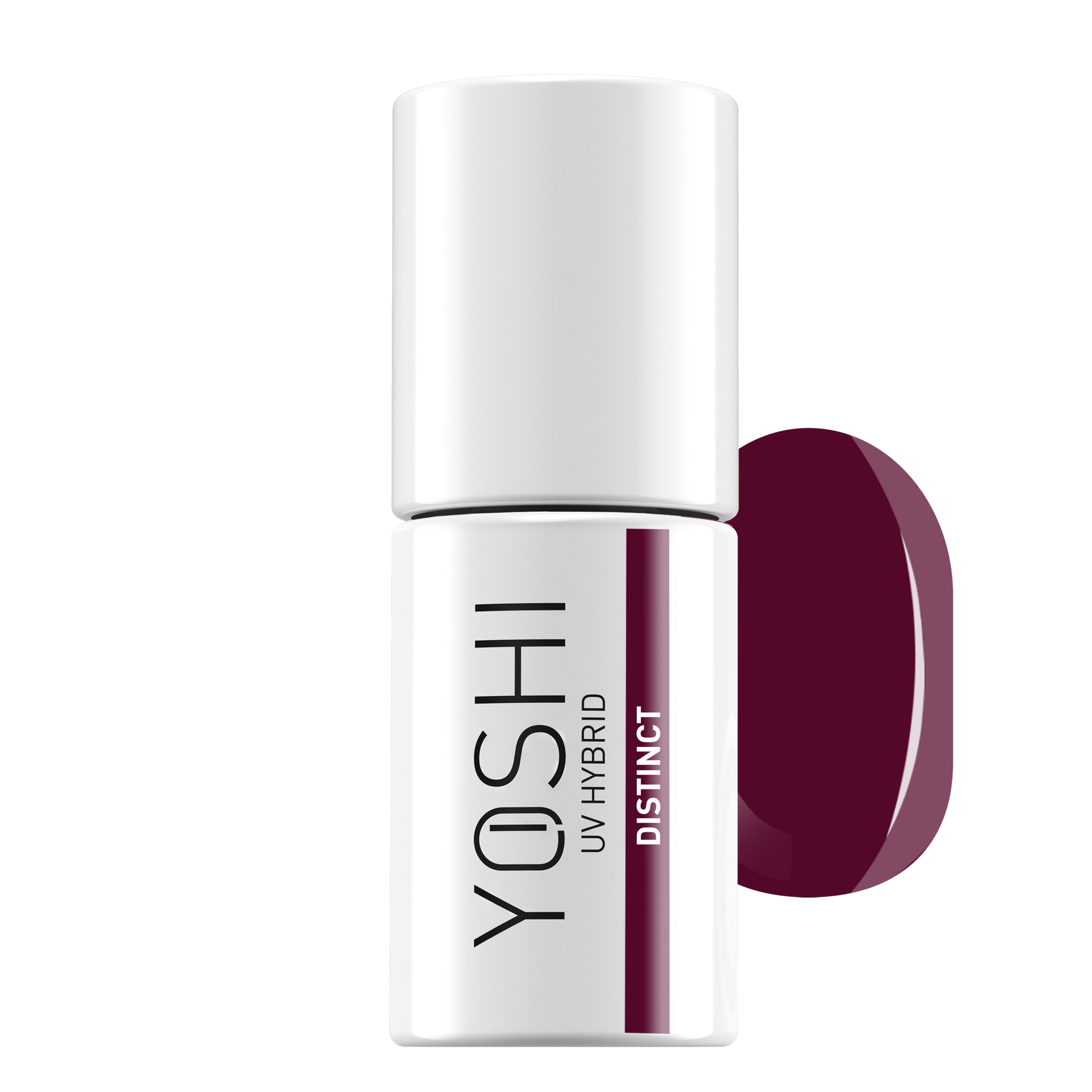 Yoshi - Lakier Hybrydowy 405 Distinct 6ml