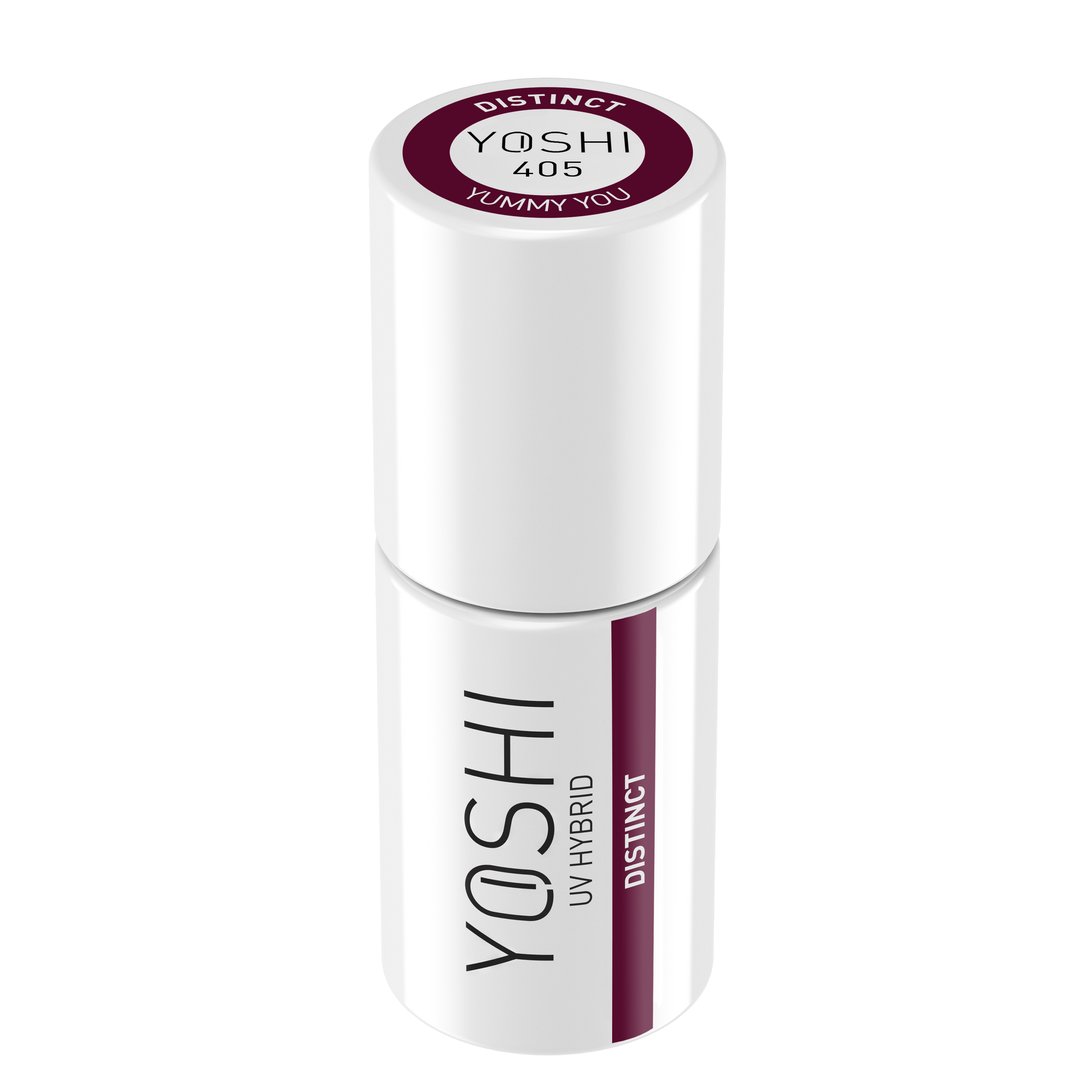 Yoshi - Lakier Hybrydowy 405 Distinct 6ml