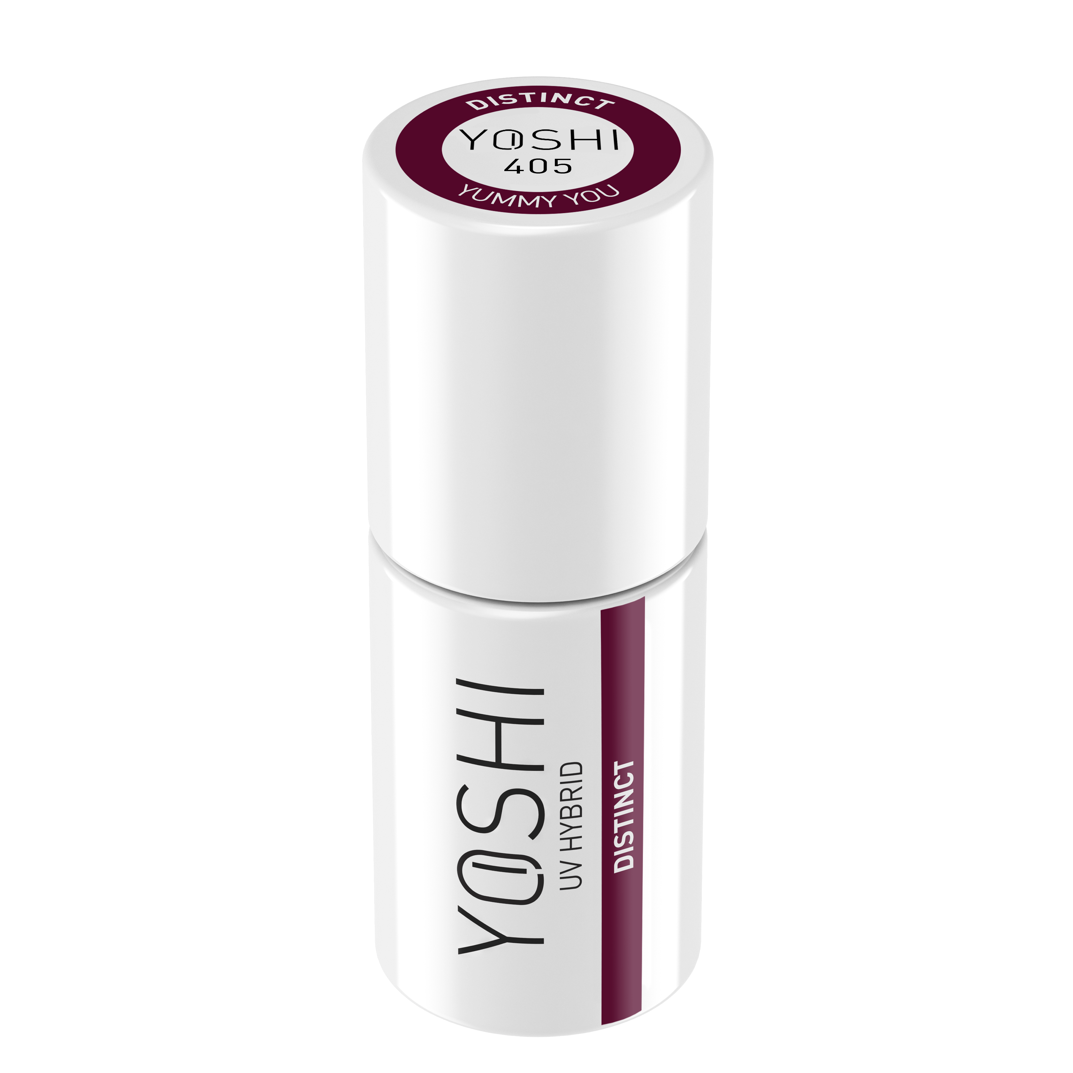 Yoshi - Lakier Hybrydowy 405 Distinct 6ml