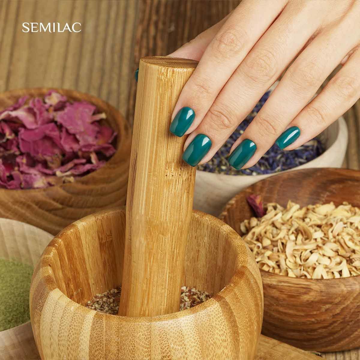 Semilac Bottled Herbs 405 7ml