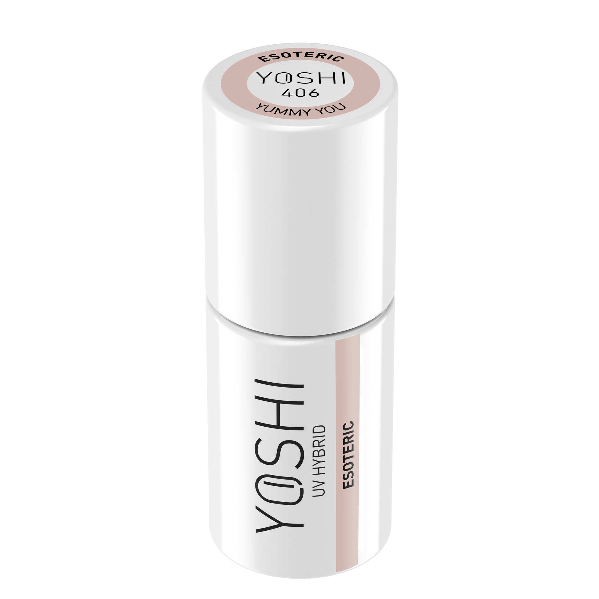 Yoshi - Lakier Hybrydowy 406 Esoteric 6ml