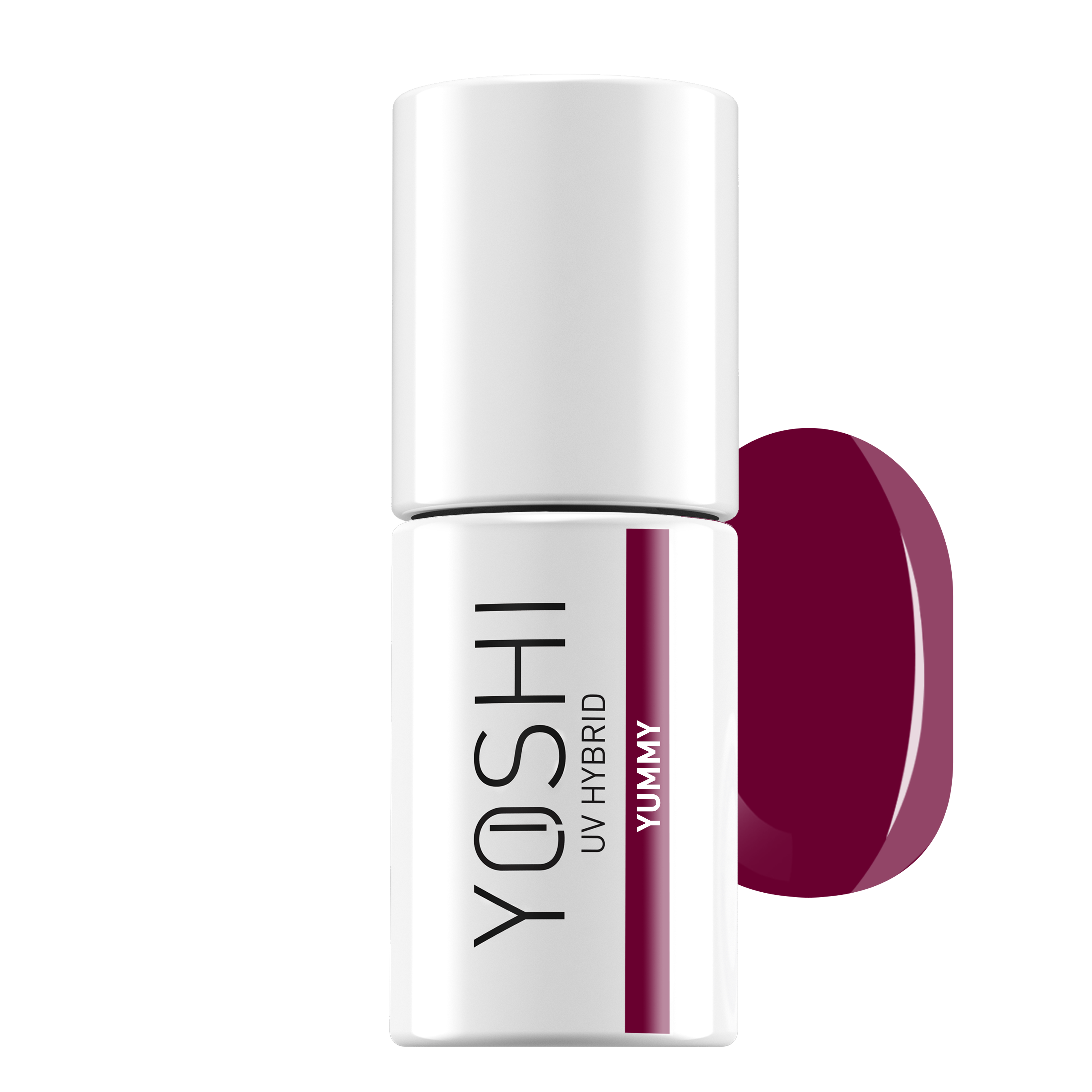 Yoshi - Lakier Hybrydowy 407 Yummy 6ml