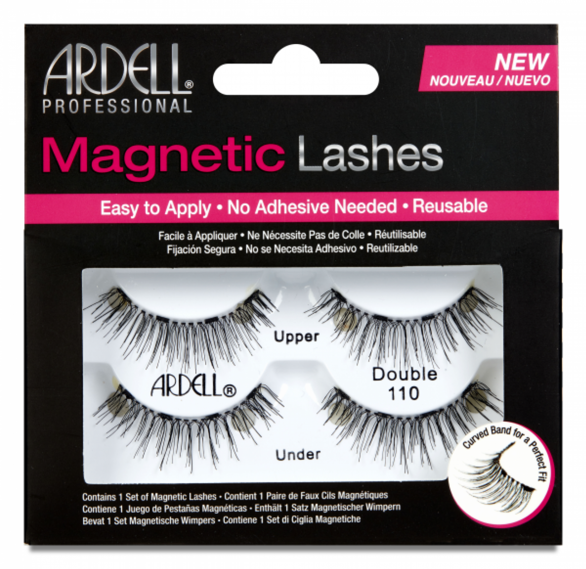 Ardell MAGNETIC Lashes 110 - Rzęsy Magnetyczne 