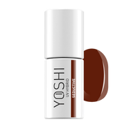 Yoshi - Lakier Hybrydowy 408 Seductive 6ml