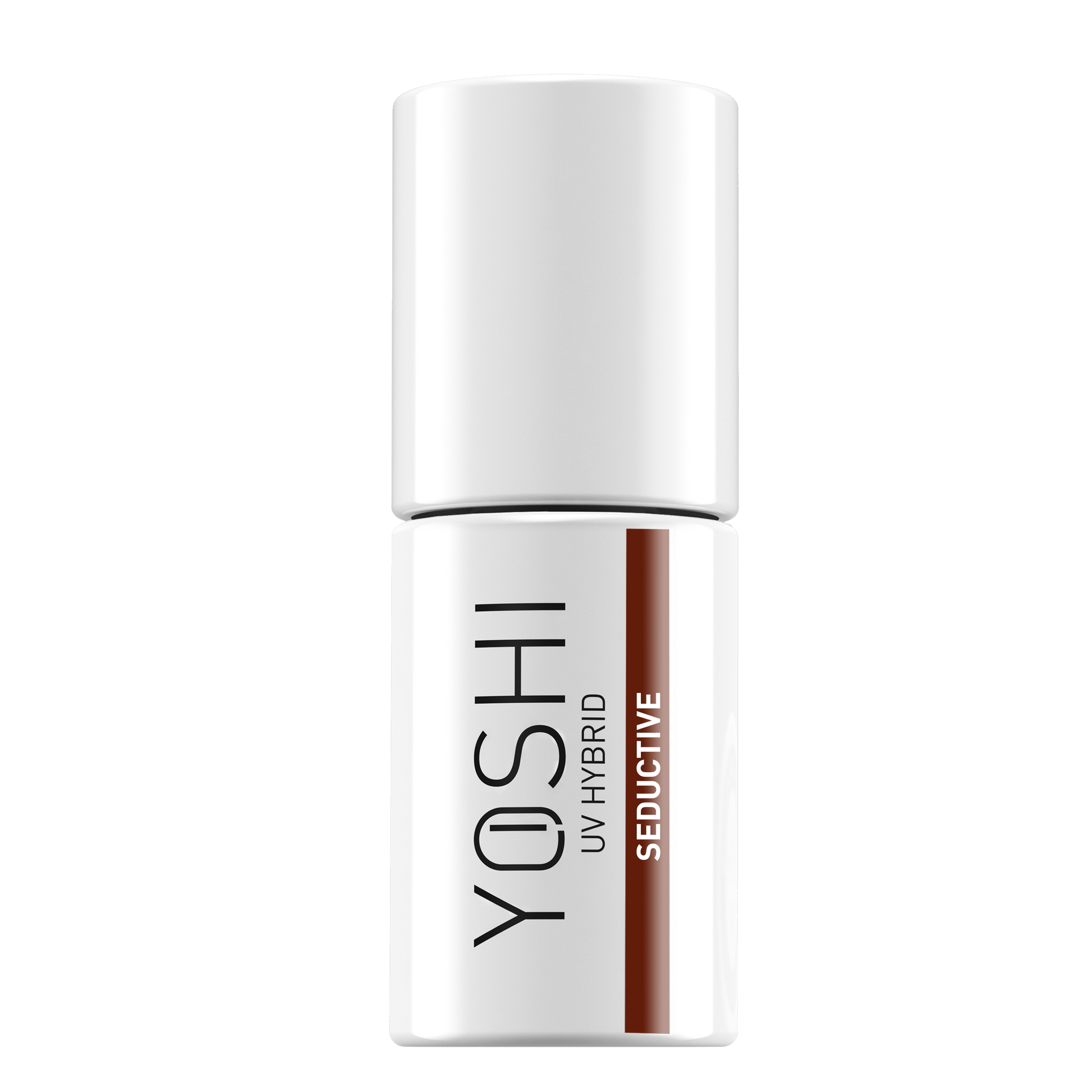 Yoshi - Lakier Hybrydowy 408 Seductive 6ml