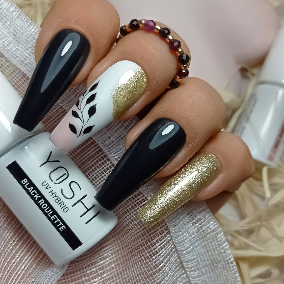 Yoshi - Lakier Hybrydowy 409 Inner 6ml
