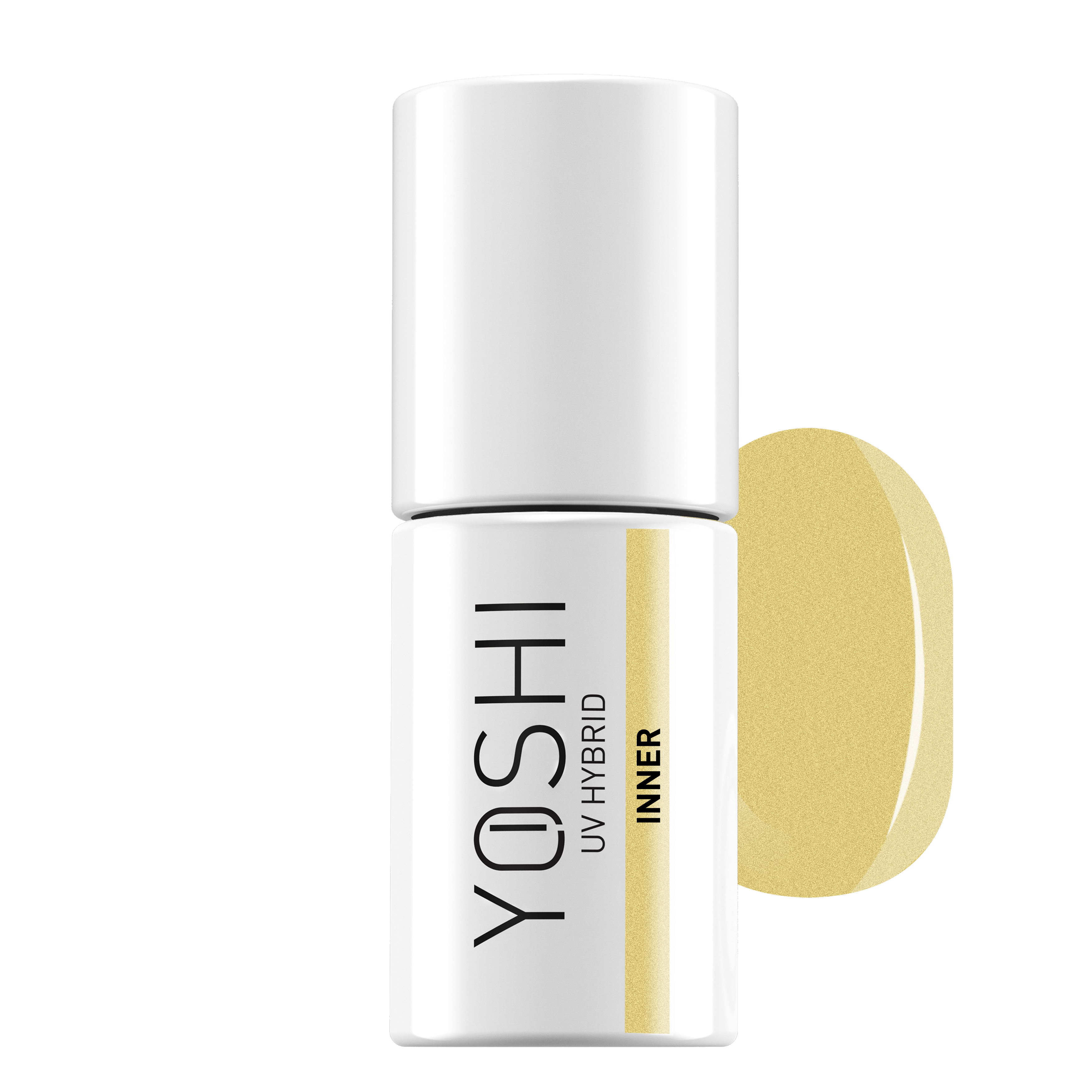 Yoshi - Lakier Hybrydowy 409 Inner 6ml