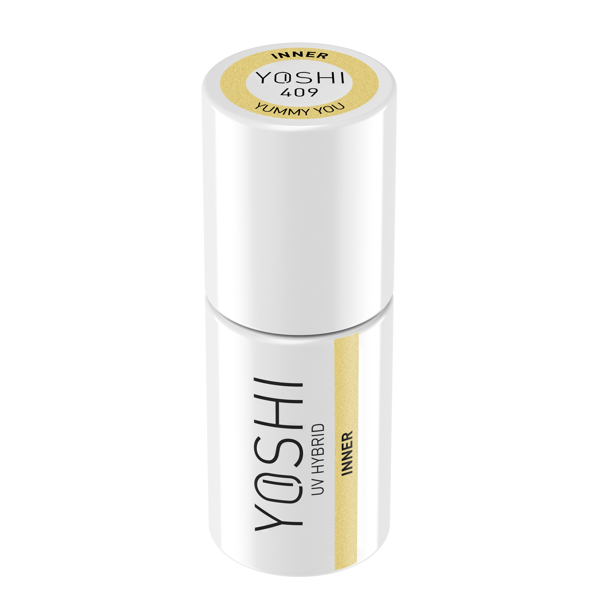 Yoshi - Lakier Hybrydowy 409 Inner 6ml