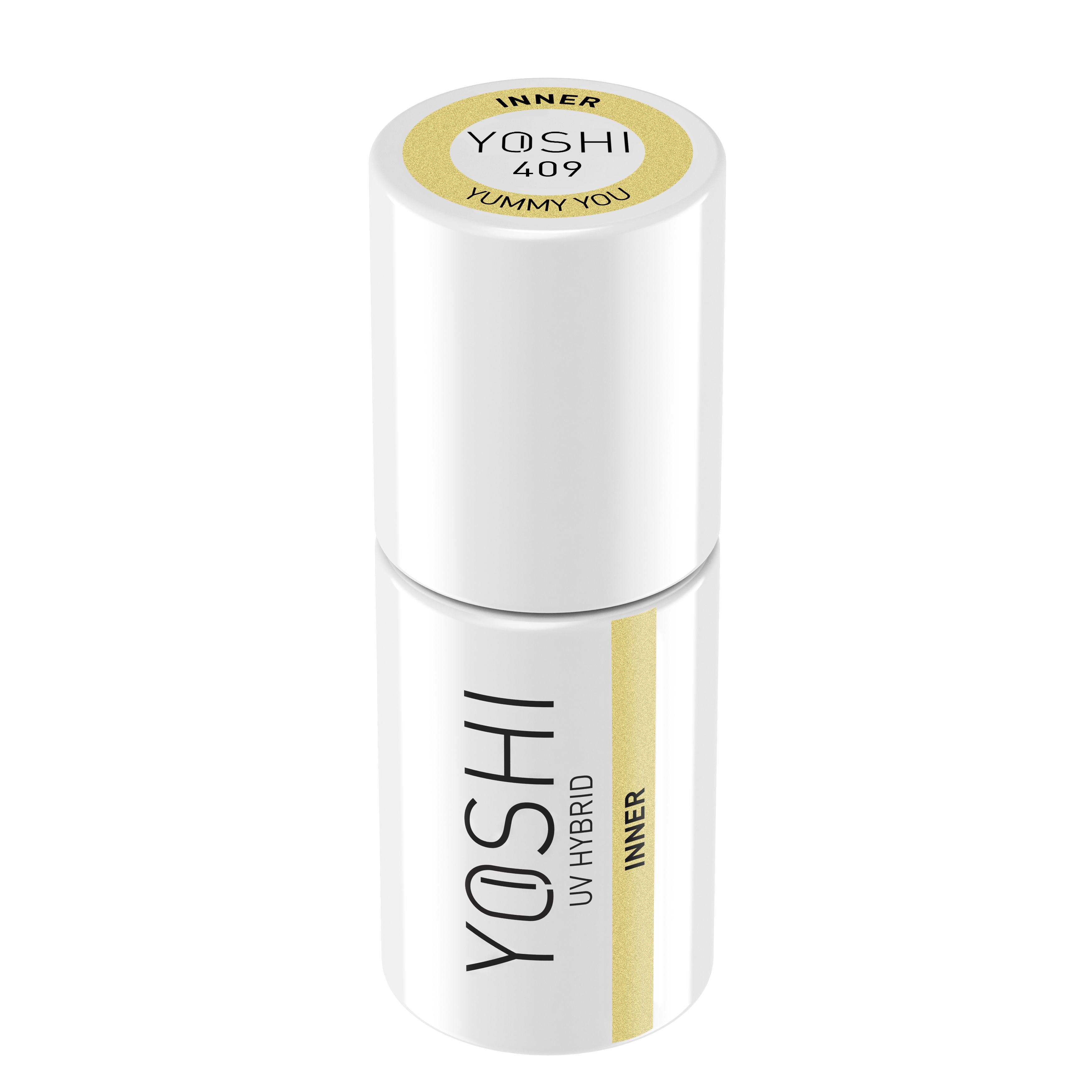Yoshi - Lakier Hybrydowy 409 Inner 6ml