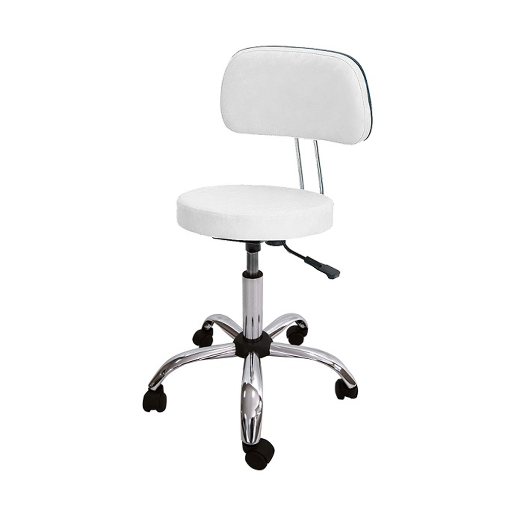 TF IV LUX Taboret fryzjerski