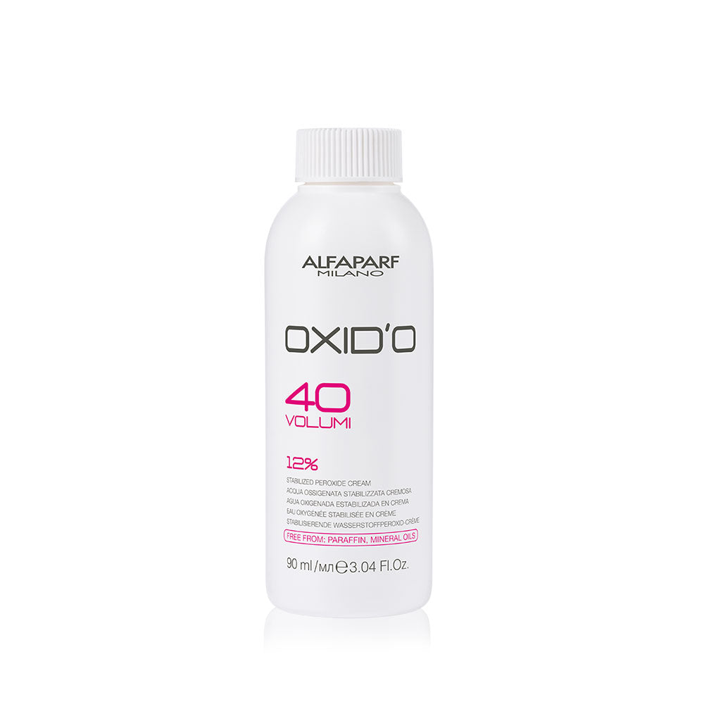 Alfaparf Oxid'o 40 Vol, 12% Emulsja Utleniajaca, 90ml