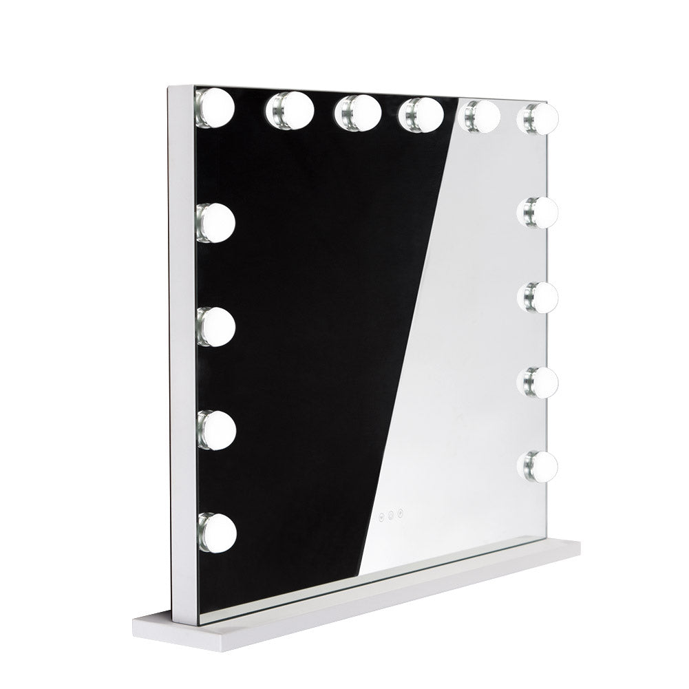 Lustro podświetlane LED HOLLYWOOD 80x65cm  8065-Z