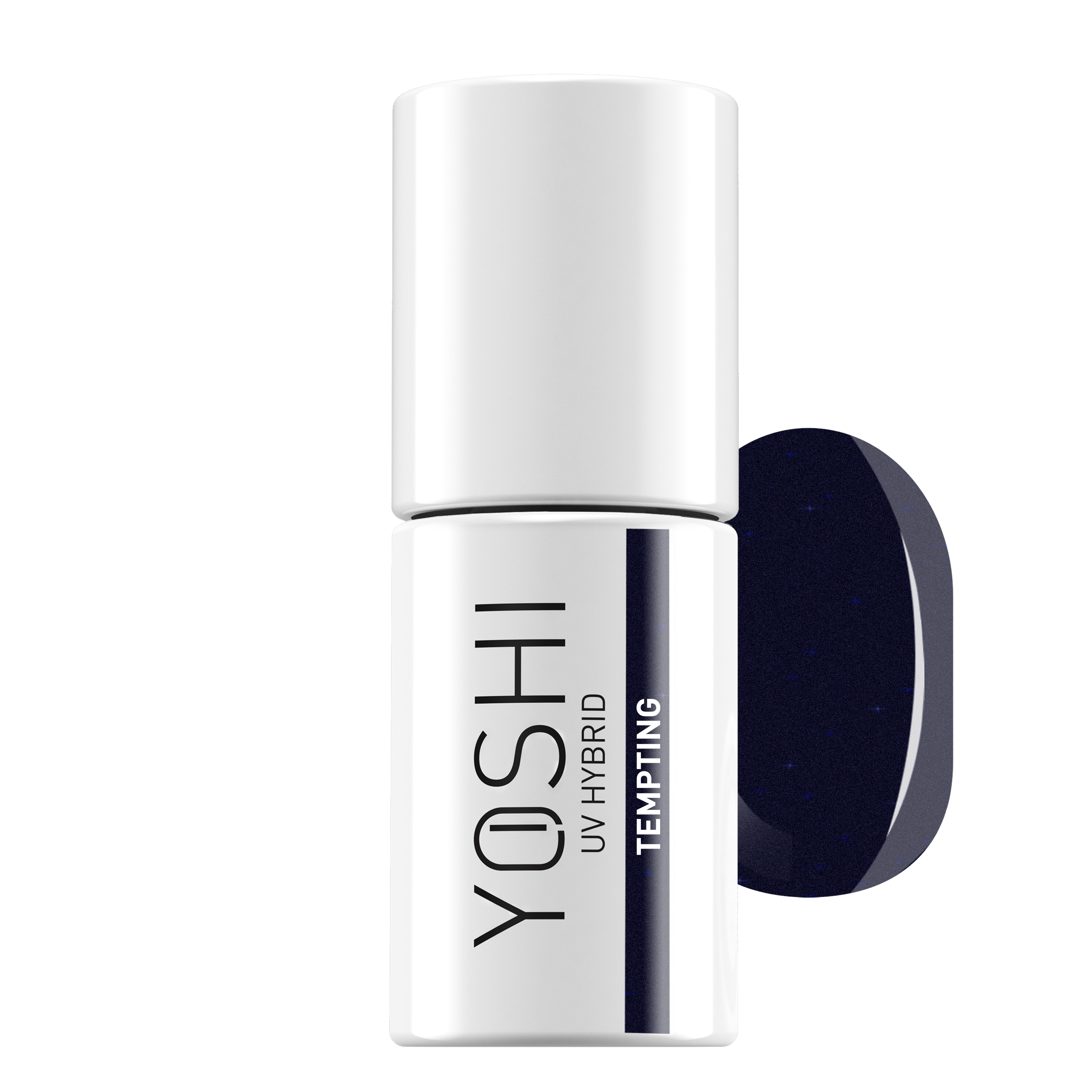 Yoshi - Lakier Hybrydowy 410 Tempting 6ml