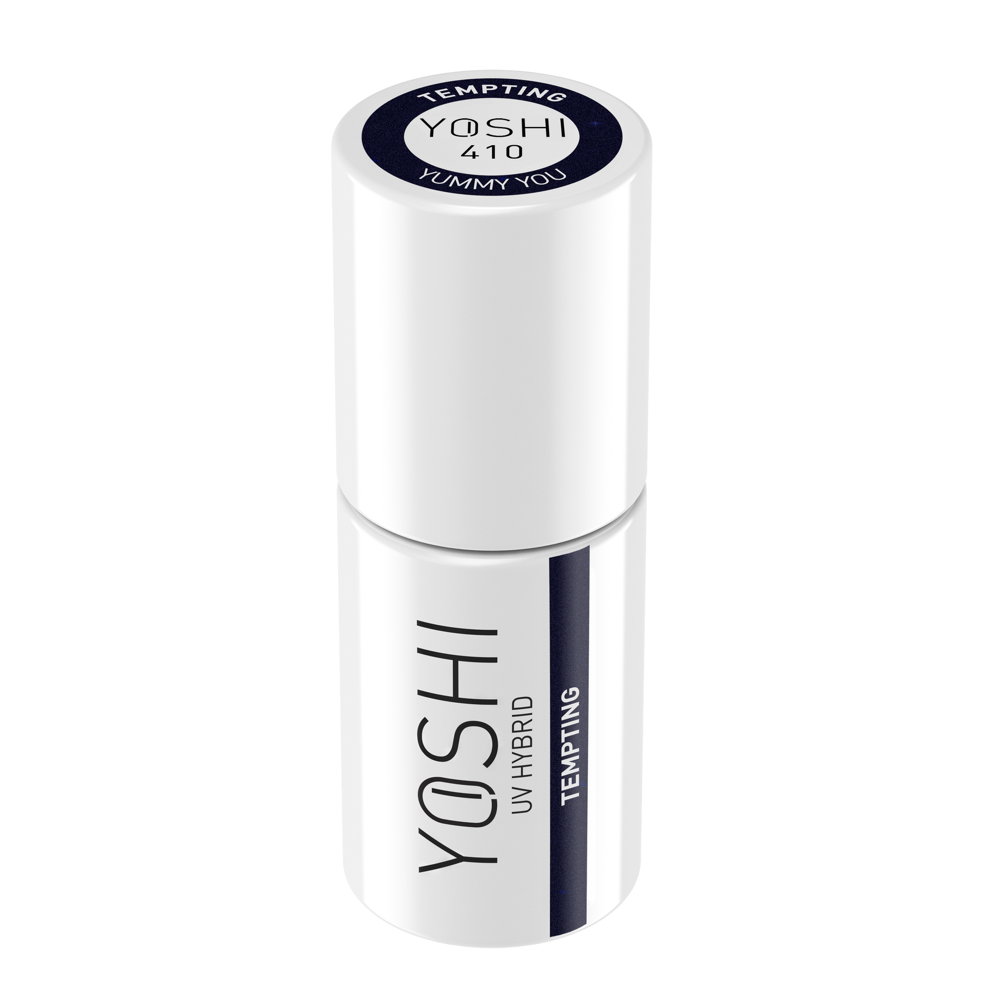 Yoshi - Lakier Hybrydowy 410 Tempting 6ml