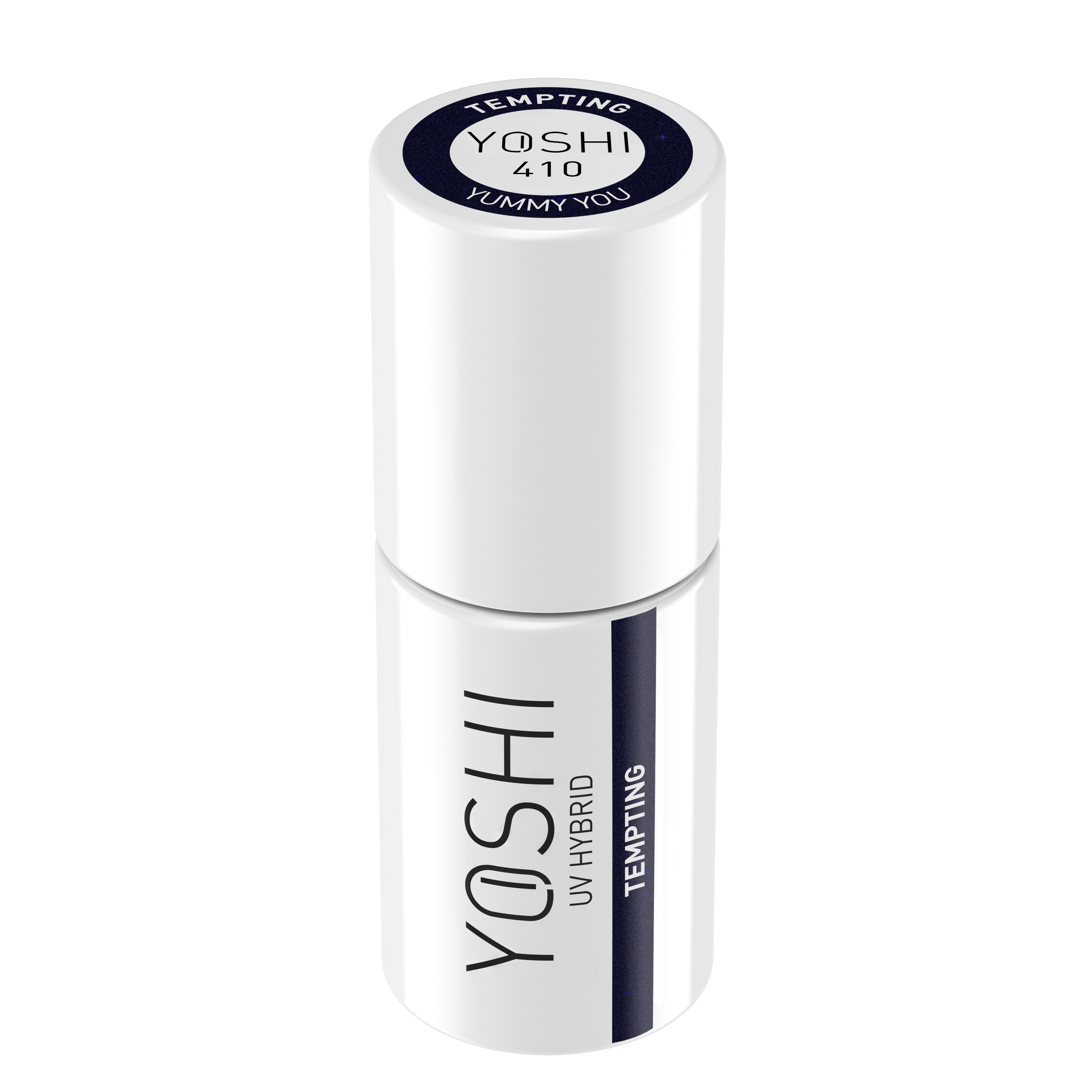 Yoshi - Lakier Hybrydowy 410 Tempting 6ml