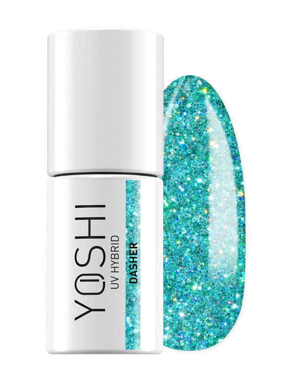 Yoshi - Lakier Hybrydowy 411 Dasher 6ml