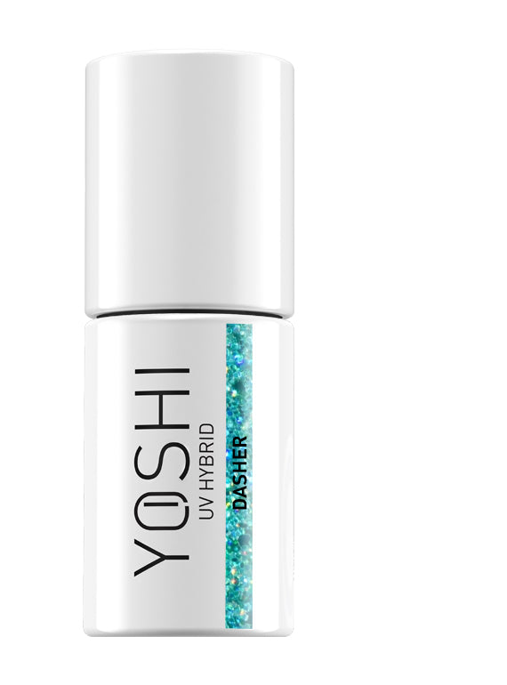 Yoshi - Lakier Hybrydowy 411 Dasher 6ml