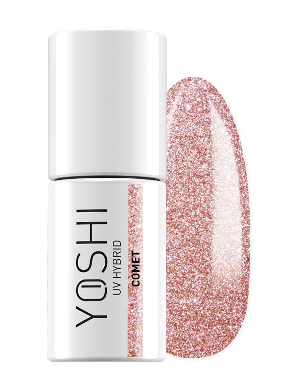 Yoshi - Lakier Hybrydowy 413 Comet 6ml