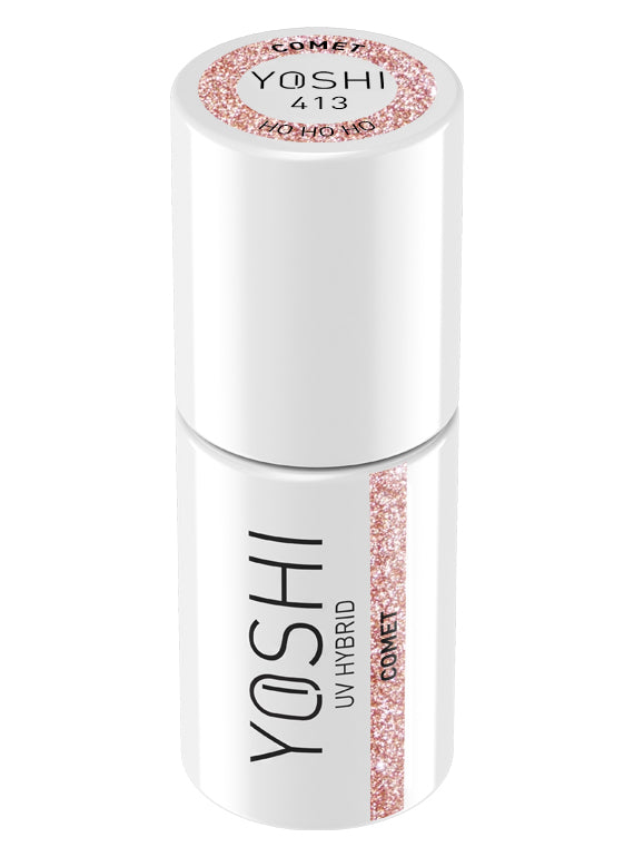 Yoshi - Lakier Hybrydowy 413 Comet 6ml
