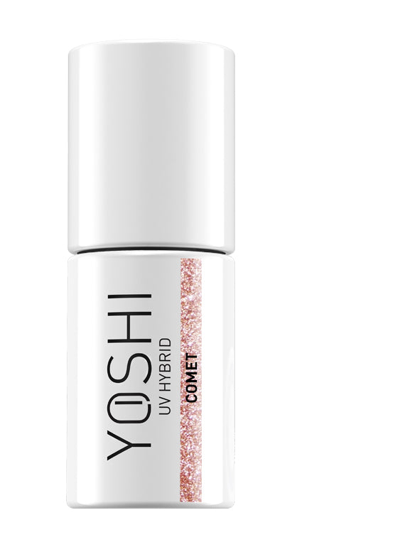 Yoshi - Lakier Hybrydowy 413 Comet 6ml
