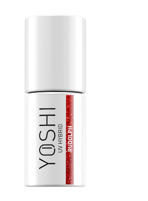 Yoshi - Lakier Hybrydowy 414 Rudolph 6ml