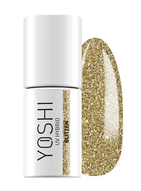 Yoshi - Lakier Hybrydowy 415 Blitzen 6ml