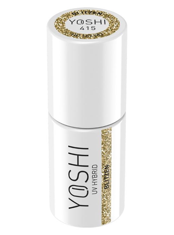 Yoshi - Lakier Hybrydowy 415 Blitzen 6ml