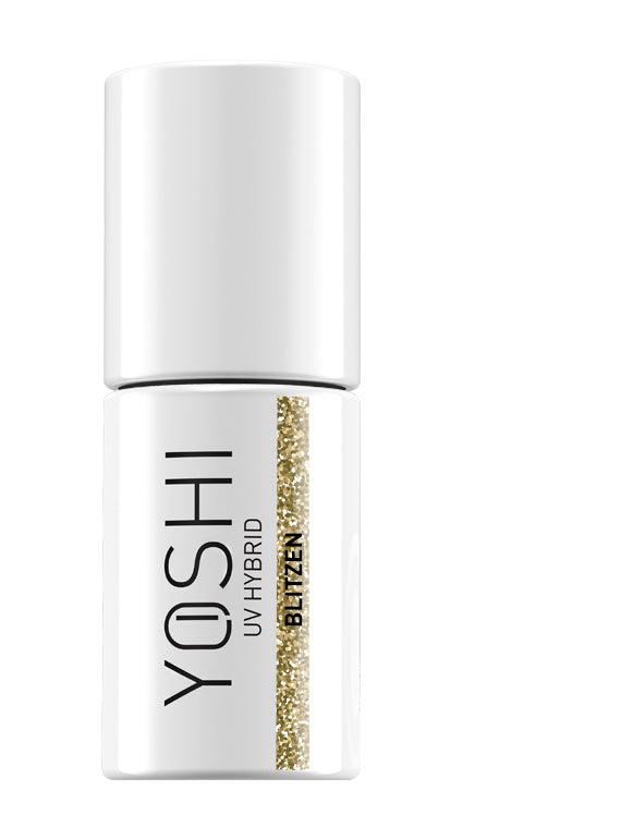 Yoshi - Lakier Hybrydowy 415 Blitzen 6ml