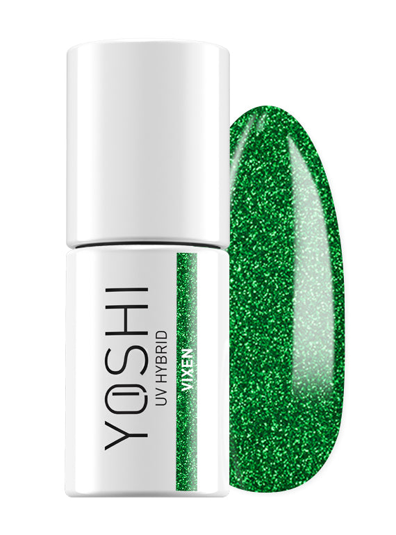 Yoshi - Lakier Hybrydowy 416 Vixen 6ml